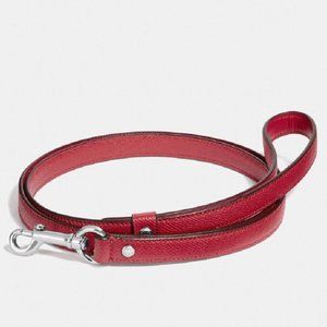 $59 *NEW* COACH Small Pet Leash